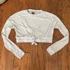 Gymshark Crop Sweater